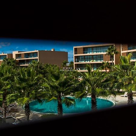 אלבופיירה Apartment Salgados Beach Dalma Palm מראה חיצוני תמונה