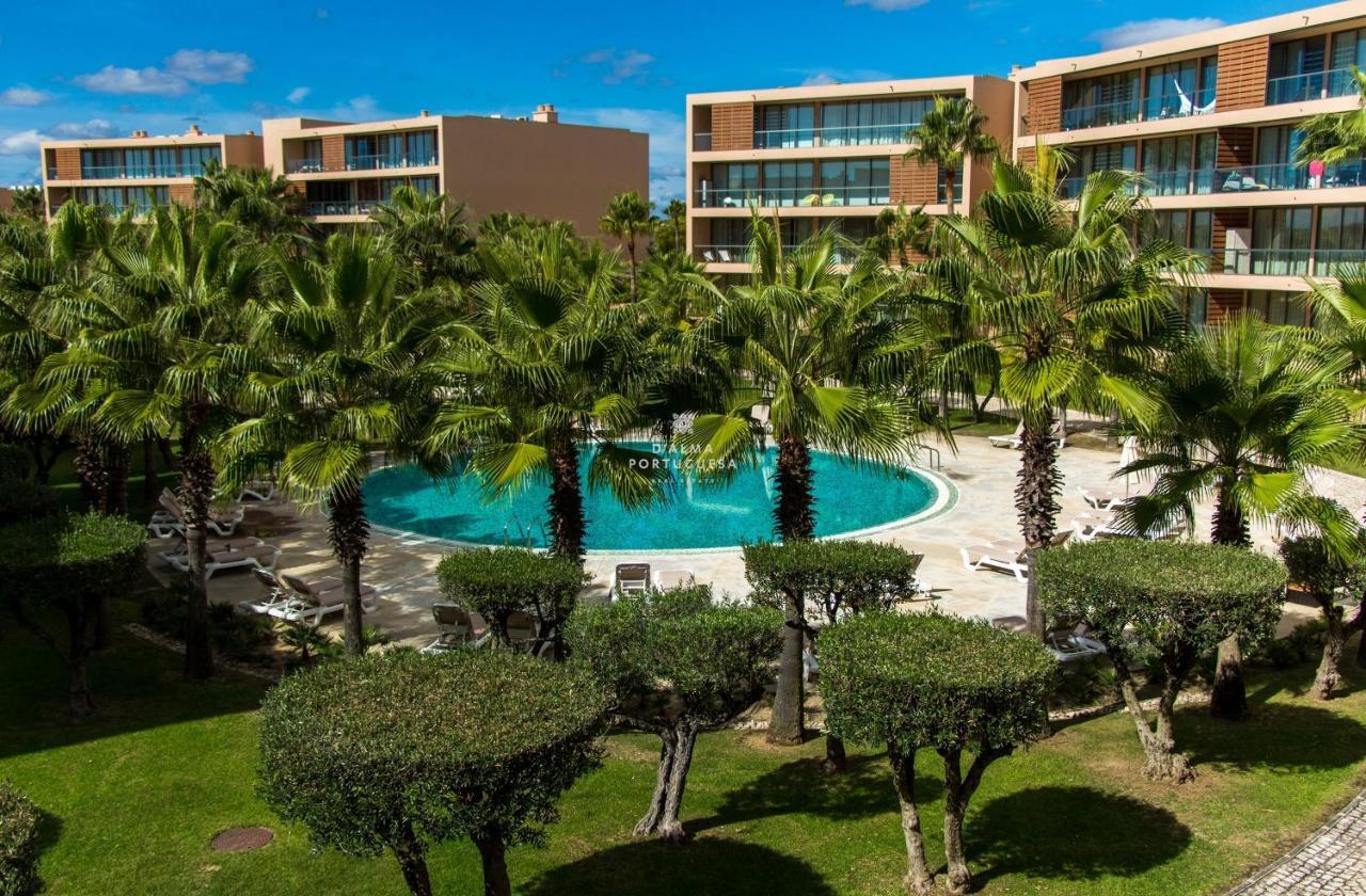 אלבופיירה Apartment Salgados Beach Dalma Palm מראה חיצוני תמונה