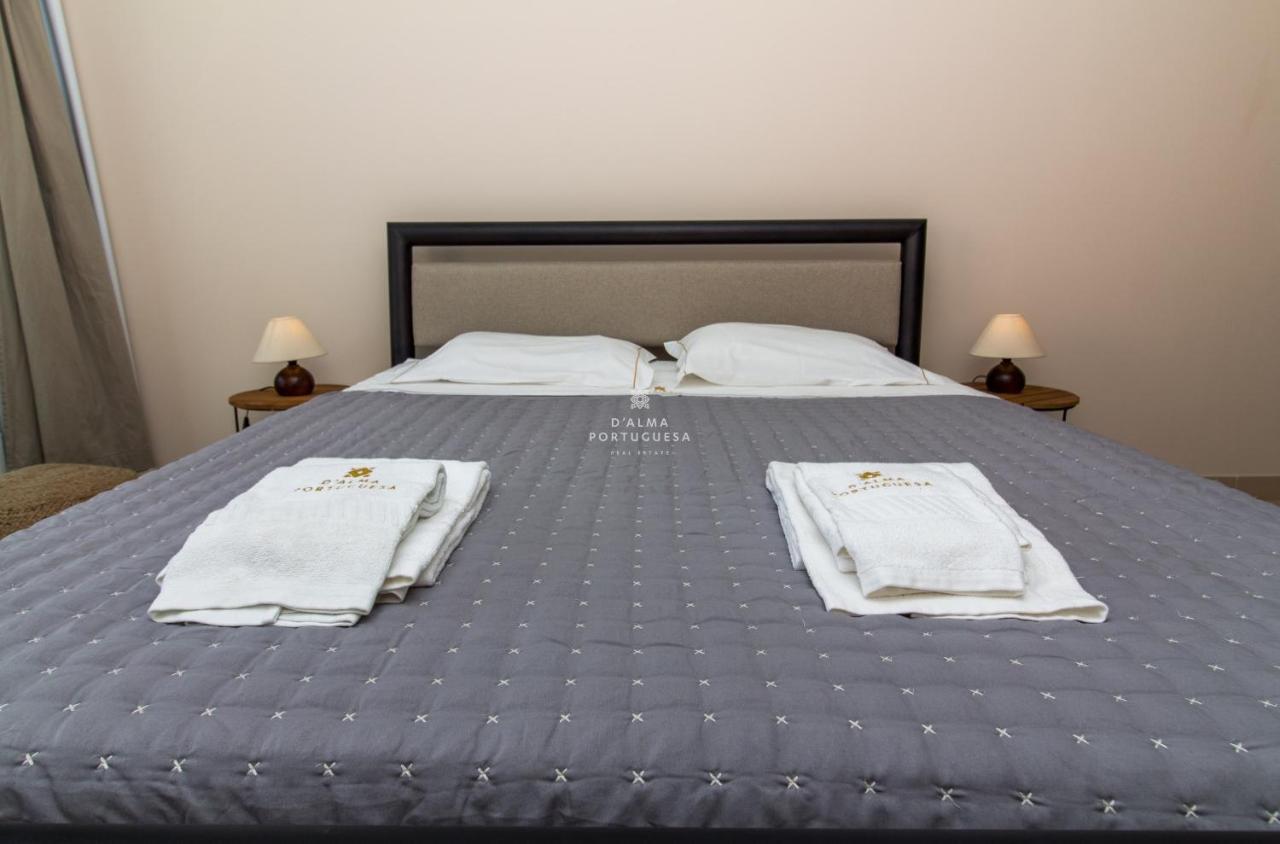 אלבופיירה Apartment Salgados Beach Dalma Palm מראה חיצוני תמונה