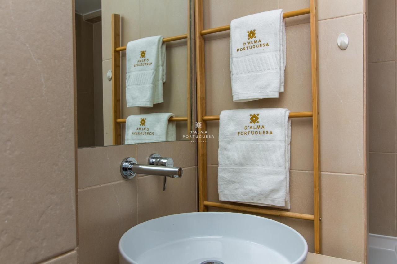 אלבופיירה Apartment Salgados Beach Dalma Palm מראה חיצוני תמונה