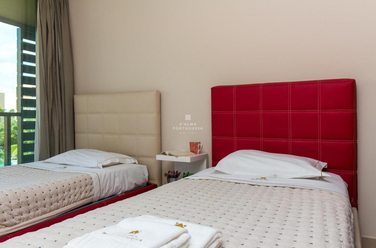 אלבופיירה Apartment Salgados Beach Dalma Palm מראה חיצוני תמונה