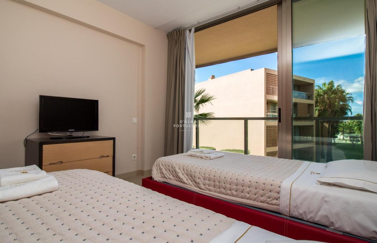 אלבופיירה Apartment Salgados Beach Dalma Palm מראה חיצוני תמונה