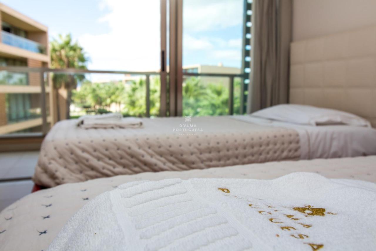 אלבופיירה Apartment Salgados Beach Dalma Palm מראה חיצוני תמונה