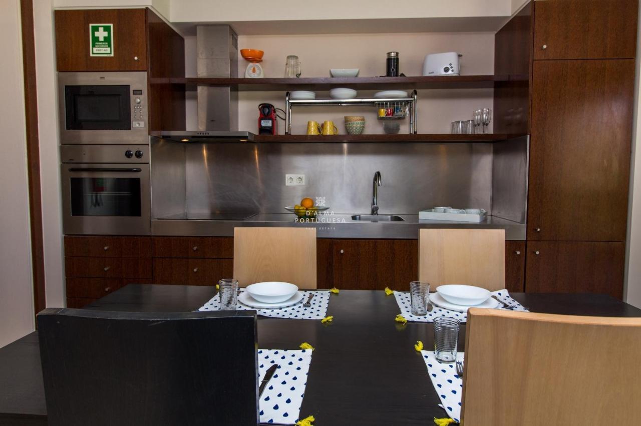 אלבופיירה Apartment Salgados Beach Dalma Palm מראה חיצוני תמונה