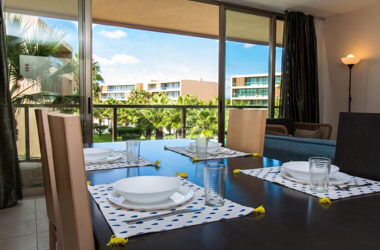 אלבופיירה Apartment Salgados Beach Dalma Palm מראה חיצוני תמונה