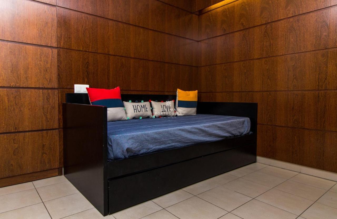 אלבופיירה Apartment Salgados Beach Dalma Palm מראה חיצוני תמונה
