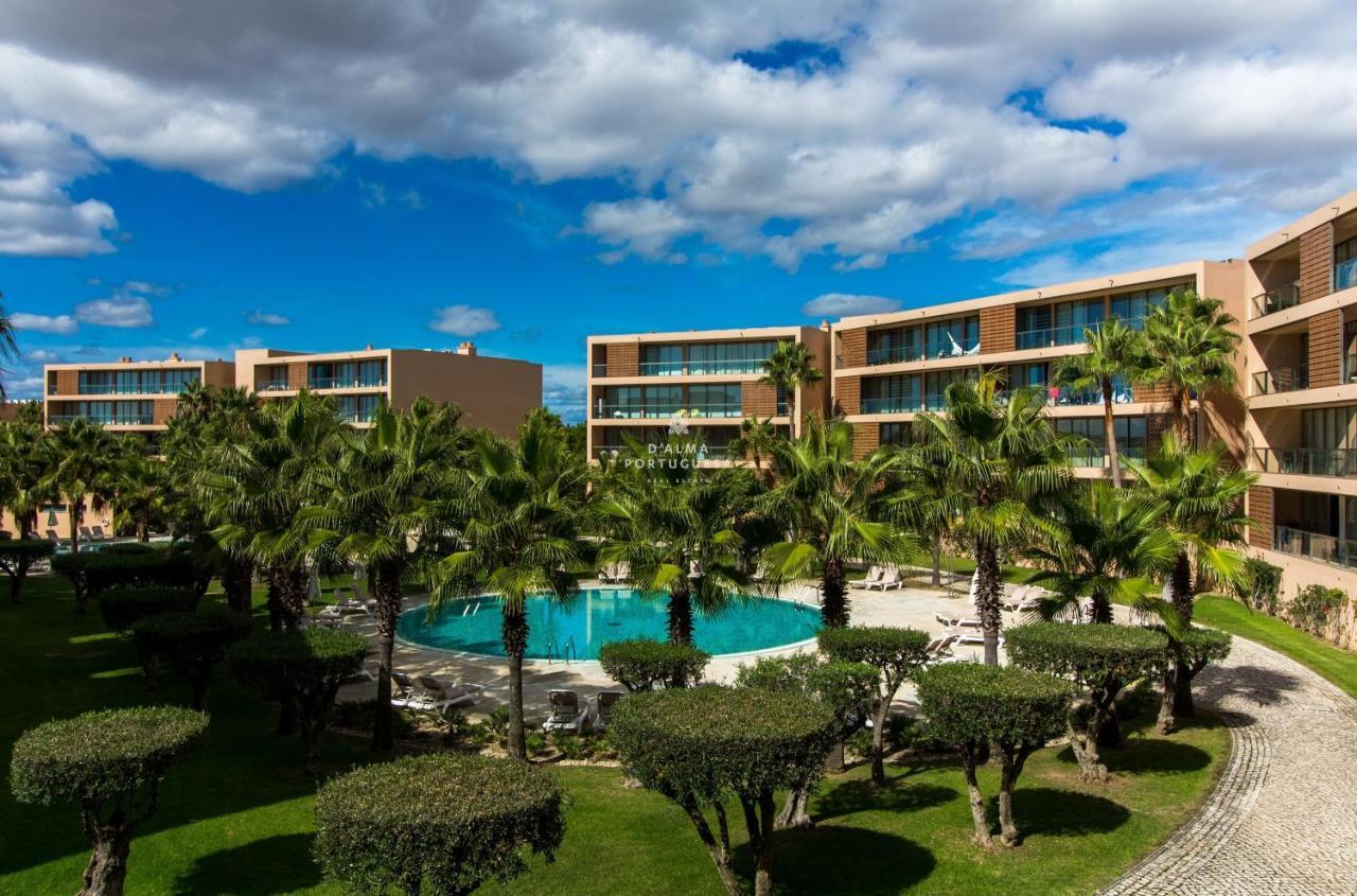 אלבופיירה Apartment Salgados Beach Dalma Palm מראה חיצוני תמונה