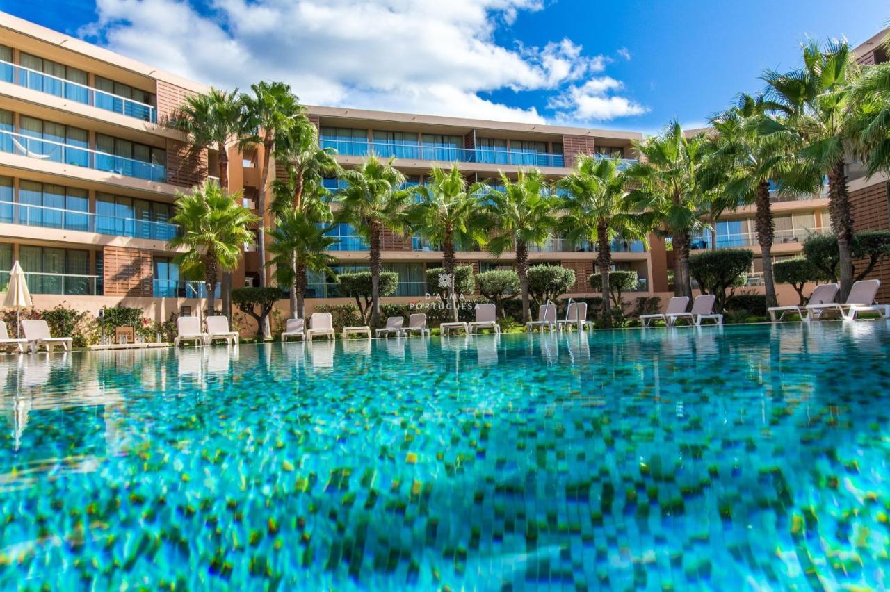 אלבופיירה Apartment Salgados Beach Dalma Palm מראה חיצוני תמונה