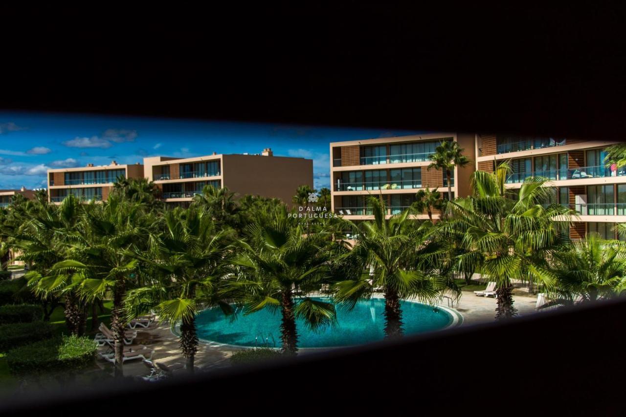אלבופיירה Apartment Salgados Beach Dalma Palm מראה חיצוני תמונה