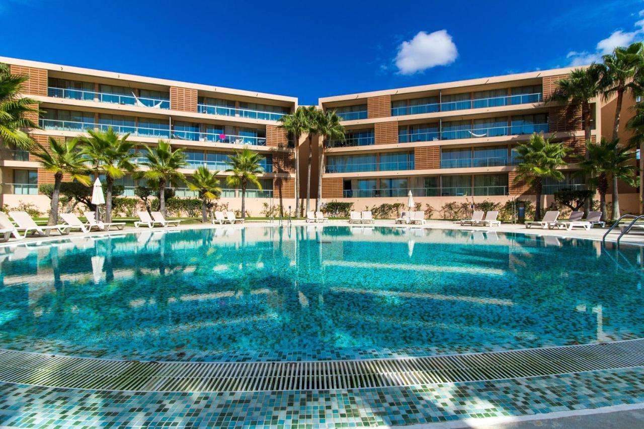 אלבופיירה Apartment Salgados Beach Dalma Palm מראה חיצוני תמונה